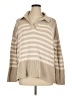Gap 100% Cotton Tan Pullover Sweater Size XL - photo 1