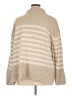 Gap 100% Cotton Tan Pullover Sweater Size XL - photo 2