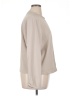MNG Tan Long Sleeve Blouse Size L - photo 4
