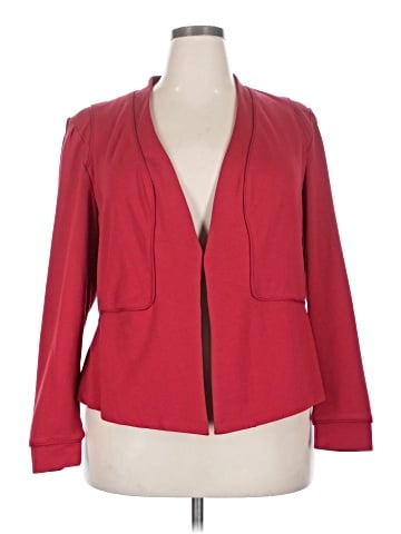 City Chic Blazer (view 1)