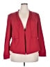 City Chic Red Blazer Size 20 Plus (L) - photo 1