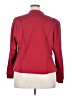 City Chic Red Blazer Size 20 Plus (L) - photo 2