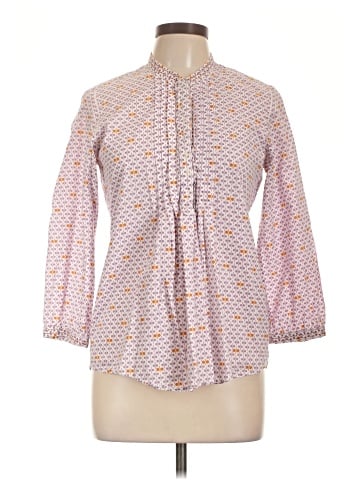 One September 3/4 Sleeve Blouse (view 1)
