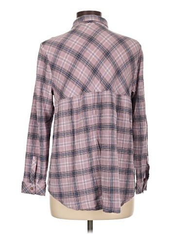 J.Jill Long Sleeve Button-Down Shirt (view 2)