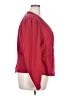 City Chic Red Blazer Size 20 Plus (L) - photo 4