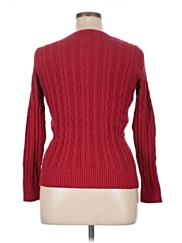 St. John's Bay Pullover Sweater (view 2)