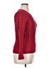 St. John's Bay Red Pullover Sweater Size L - photo 4