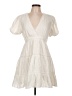 Zara Ivory Casual Dress Size L - photo 1