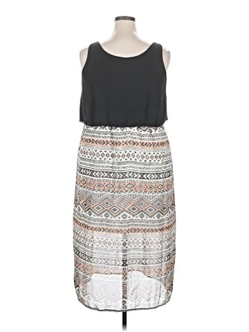 Xhilaration Casual Dress (view 2)