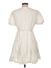 Zara Ivory Casual Dress Size L - photo 2