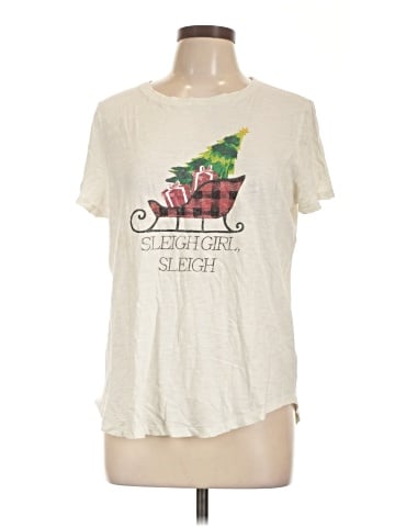 Maurices Short Sleeve T-Shirt (view 1)