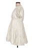 Zara Ivory Casual Dress Size L - photo 5