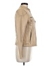 MICHAEL Michael Kors 100% Leather Tan Leather Jacket Size M - photo 4