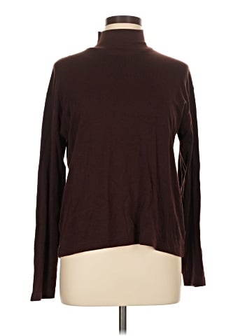 Jones New York Sport Turtleneck Sweater (view 1)