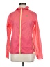New Balance 100% Nylon Pink Track Jacket Size M - photo 1