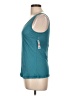 Charlotte Russe Teal Tank Top Size L - photo 5