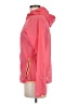 New Balance 100% Nylon Pink Track Jacket Size M - photo 5