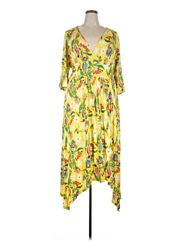 Melissa McCarthy Seven7 Casual Dress (view 1)