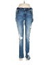 Vigoss Hearts Blue Jeans Size 28 waist - photo 1