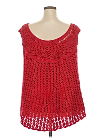 Roaman's Sleeveless Blouse (view 2)