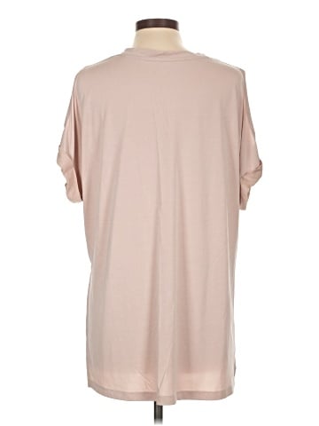 Donna Karan New York Short Sleeve T-Shirt (view 2)