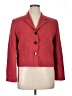 Orvis Solid Orange Red Blazer Size 10 (petite) - photo 1