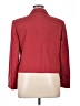 Orvis Solid Orange Red Blazer Size 10 (petite) - photo 2