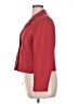Orvis Solid Orange Red Blazer Size 10 (petite) - photo 5