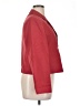 Orvis Solid Orange Red Blazer Size 10 (petite) - photo 4