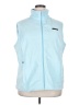 Columbia 100% Polyester Blue Vest Size 2X - photo 1
