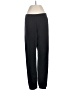 Hanes Solid Black Active Pants Size S - photo 1