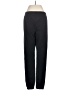 Hanes Solid Black Active Pants Size S - photo 2