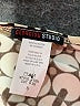 Georgiou Studio Polka Dots Brown Casual Dress Size S - photo 7