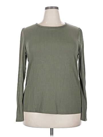 Well Worn Long Sleeve T-Shirt (view 1)