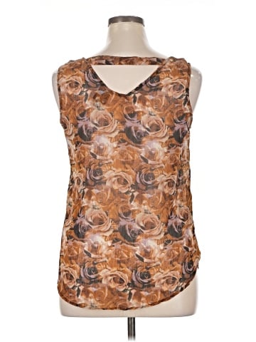 Bobeau Sleeveless Blouse (view 2)