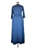 Unbranded Blue Casual Dress Size 2X - photo 2