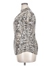 No Boundaries Silver Short Sleeve Top Size XXL - photo 5