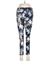 Pro Player Graphic Blue Active Pants Size M - photo 1