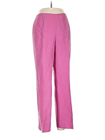 Ann Taylor Linen Pants (view 1)
