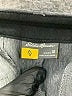 Eddie Bauer Chevron-herringbone Gray Dress Pants Size 10 - photo 7