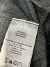 Eddie Bauer Chevron-herringbone Gray Dress Pants Size 10 - photo 8