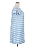 Como Vintage Stripes Blue Casual Dress Size XXL - photo 4