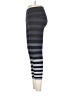 K-DEER Stripes Black Leggings Size S - photo 5