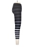 K-DEER Stripes Black Leggings Size S - photo 4