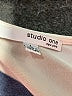 Studio One Chevron-herringbone Orange Casual Dress Size L - photo 7