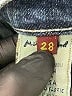 7 For All Mankind Blue Denim Skirt Size 28 waist - photo 5