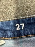 Vintage 1 Blue Jeans Size 27 waist - photo 8