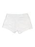 Paige Solid White Shorts Size 26 waist - photo 2