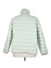 Lands' End Solid Green Snow Jacket Size 2X - photo 2
