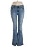 True Religion Stars Blue Jeans Size 32 waist - photo 1